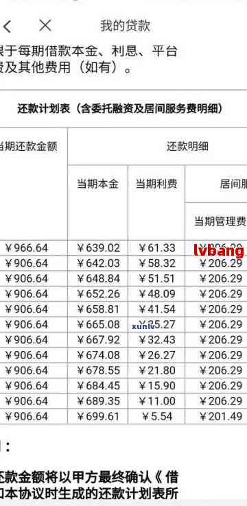 彙總所有相關信息,包括信用卡餘額,逾期天數,利息