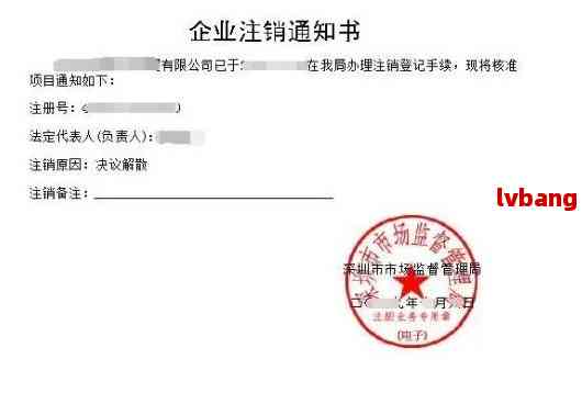波公司注销需要什么材料及手续