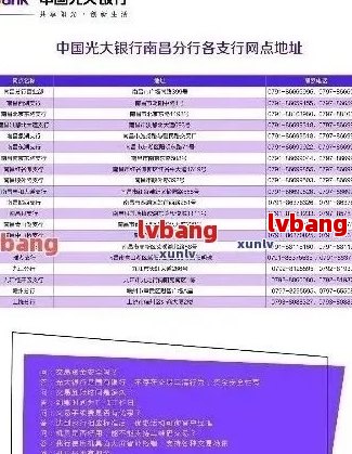 光大银行还不起钱怎么办