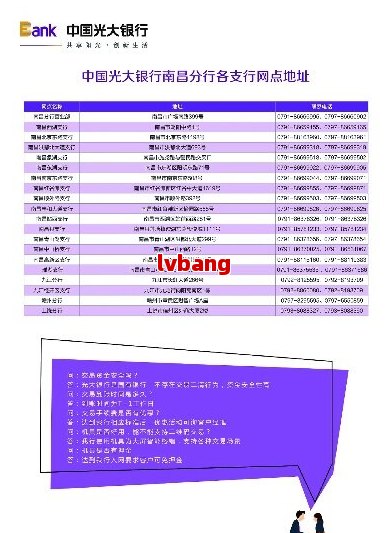 光大银行困业务如何解决