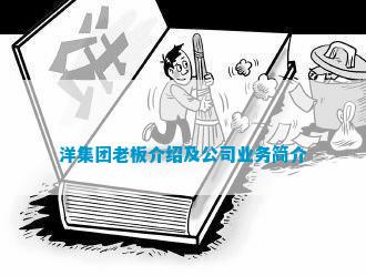 emc易倍注册洋集团老板介绍及公司业务简介