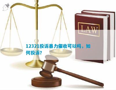 12321投诉暴力催收可以吗，怎样投诉？